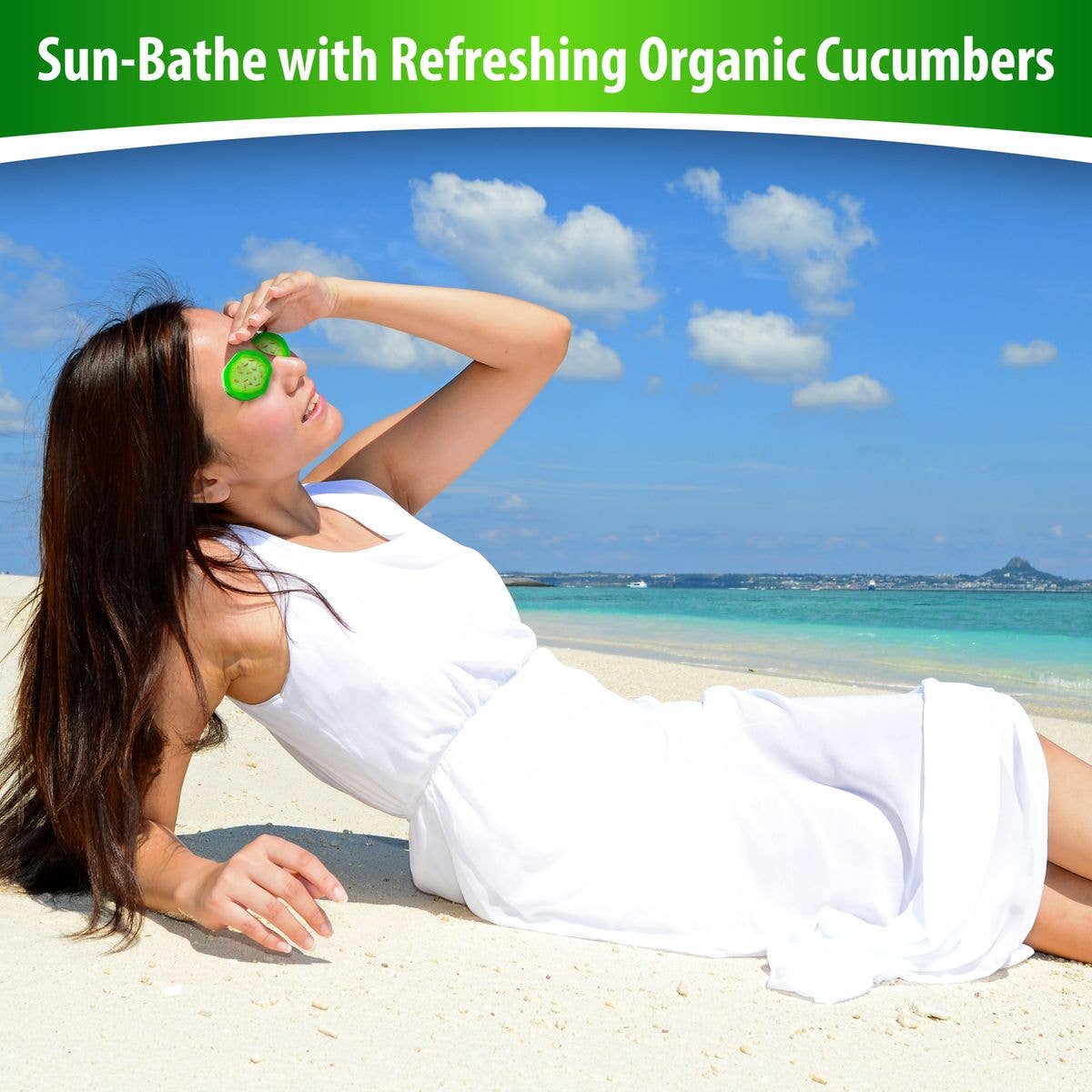 Lovery – wholesale Bath & body set – Home Spa Gift Set - Aromatherapy Cucumber Melon Kit ,12 pc7