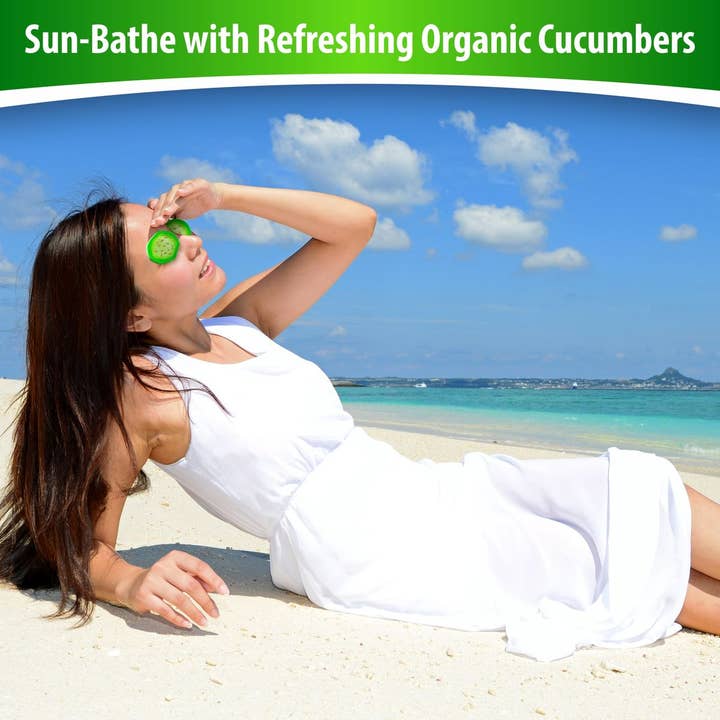 Lovery – wholesale Bath & body set – Home Spa Gift Set - Aromatherapy Cucumber Melon Kit ,12 pc7