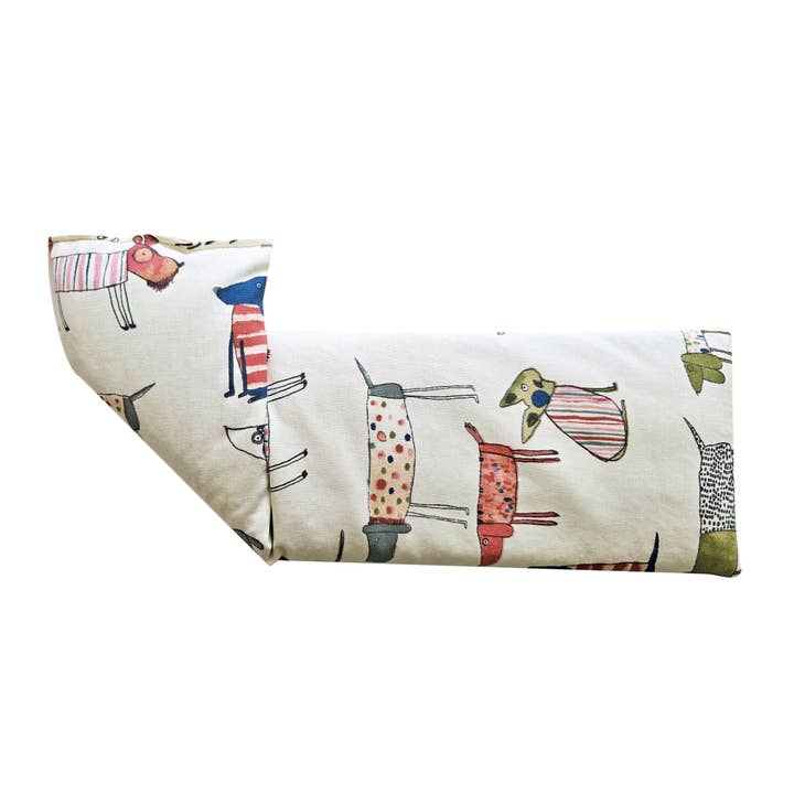 Top Dog Cotton Wheat Bag for wholesale by The Wheat Bag Company