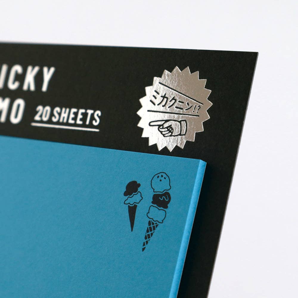 Greeting Life America - Wholesale Plakbriefjes/Post-its - Mikakunin Fluorescerende Plakbriefjes5