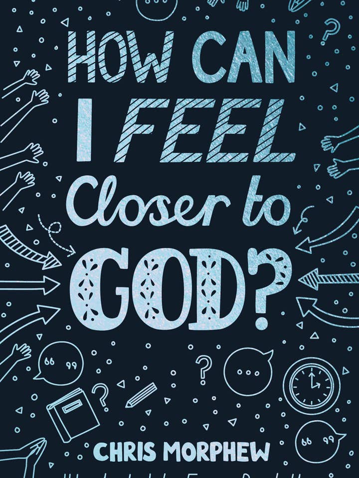 How Can I Feel Closer to God? for wholesale by The Good Book Company