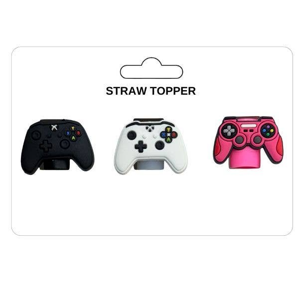 Queens Designs - Wholesale Drinking Straw - Straw Toppers31