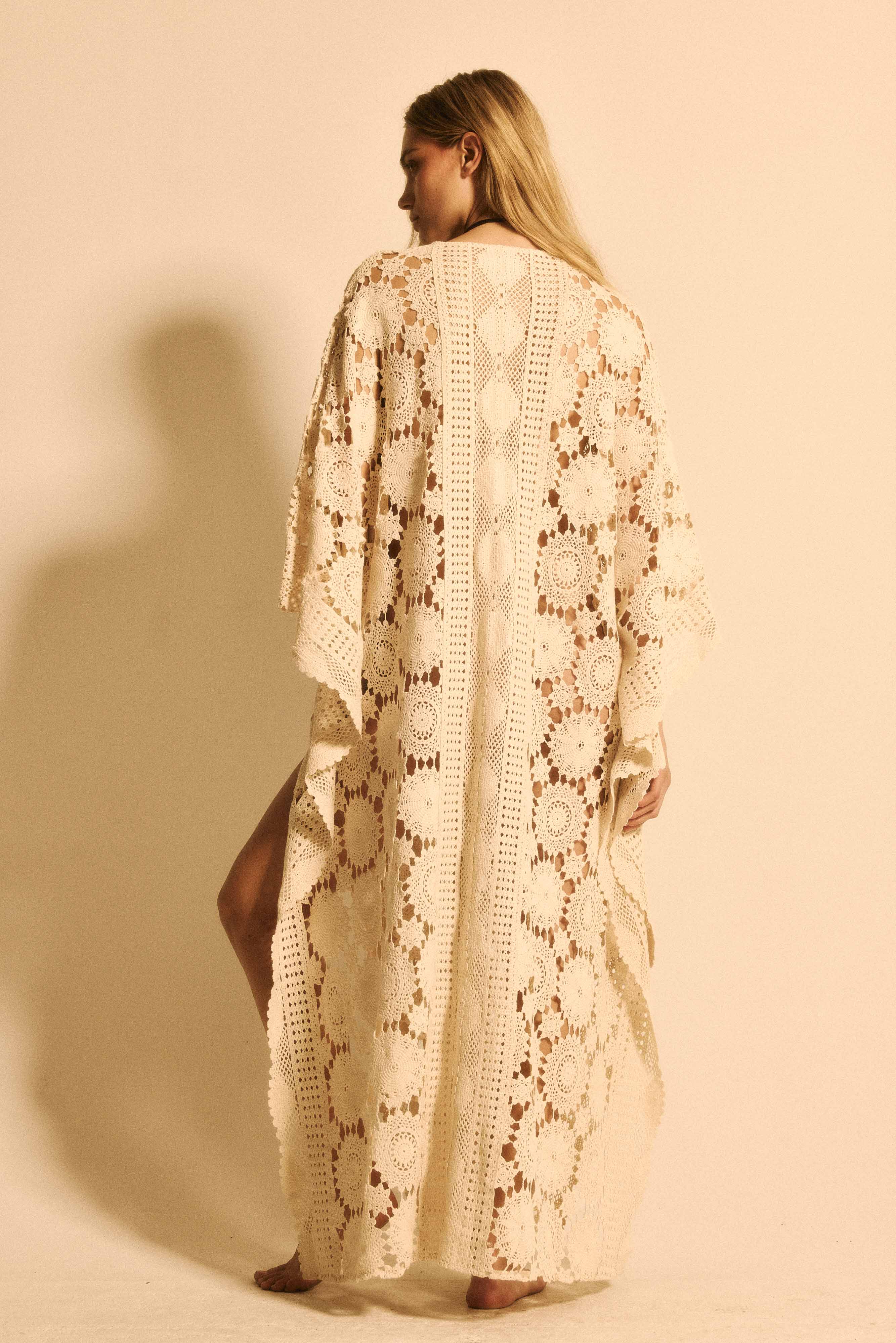 Jen's Pirate Booty - Wholesale Kaftan - Women's - Del Sol Mykonos Kaftan10