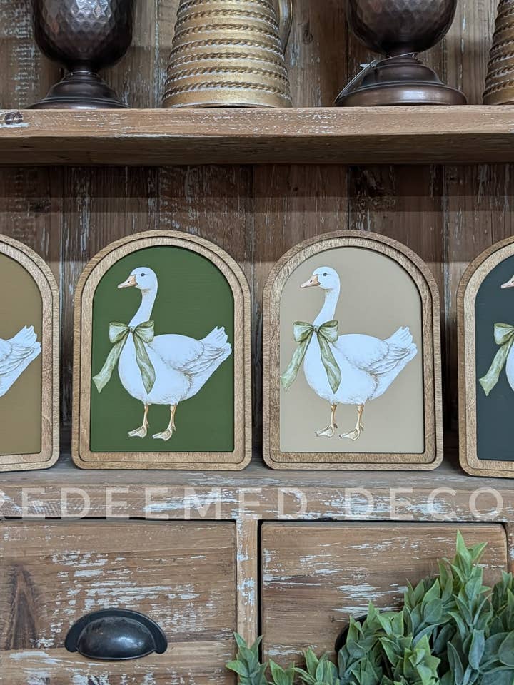 Lentegans Set voor wholesale door Redeemed Decor