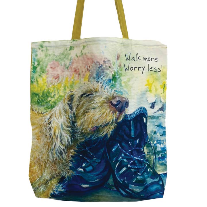 Borsa Pieghevole Wirehair Vizsla per la vendita all'ingrosso da parte di The Little Dog Laughed