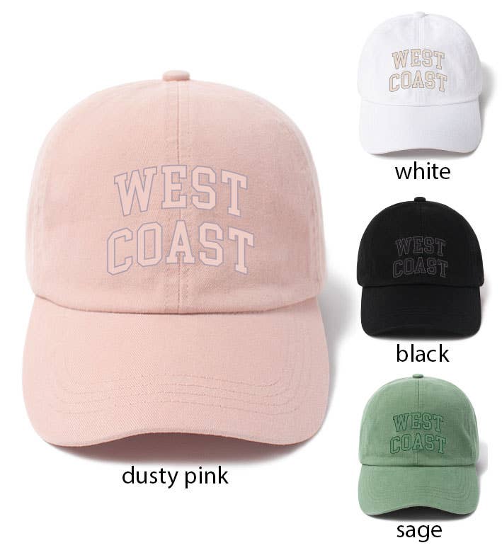 David And Young - Wholesale Baseball Cap - Women's - West Coast Embroidery Hat.