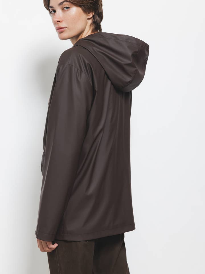 Lanidor - Wholesale Parka - Women's - Plain Parka (424546-22)3