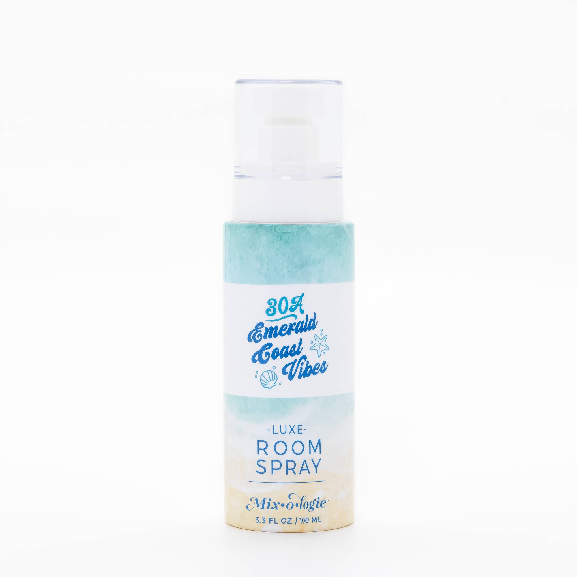 Mixologie - Wholesale Room & Linen Spray - 30A Emerald Coast Vibes | Luxe Room Spray (100 mL) 0