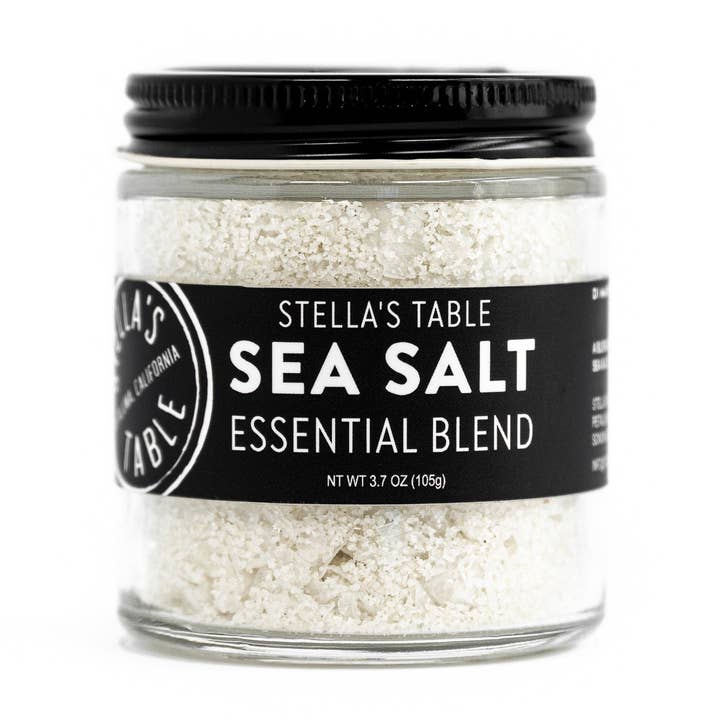 Sea Salt Essential Blend for wholesale by Stella's Table