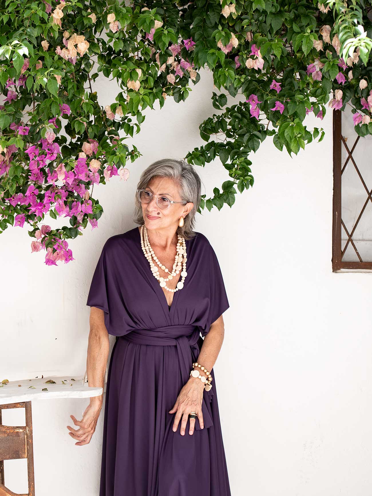 Bijondo - Wholesale Dress - Women's - Ayunita Infinity Convertible Short Dress16