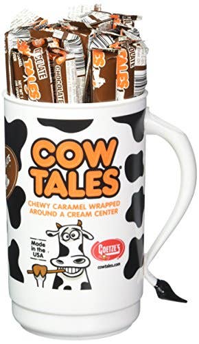 Shop The King - Wholesale Chocolate Covered Sweets - Goetze's Choc Brownie 100ct 100 Per Case0