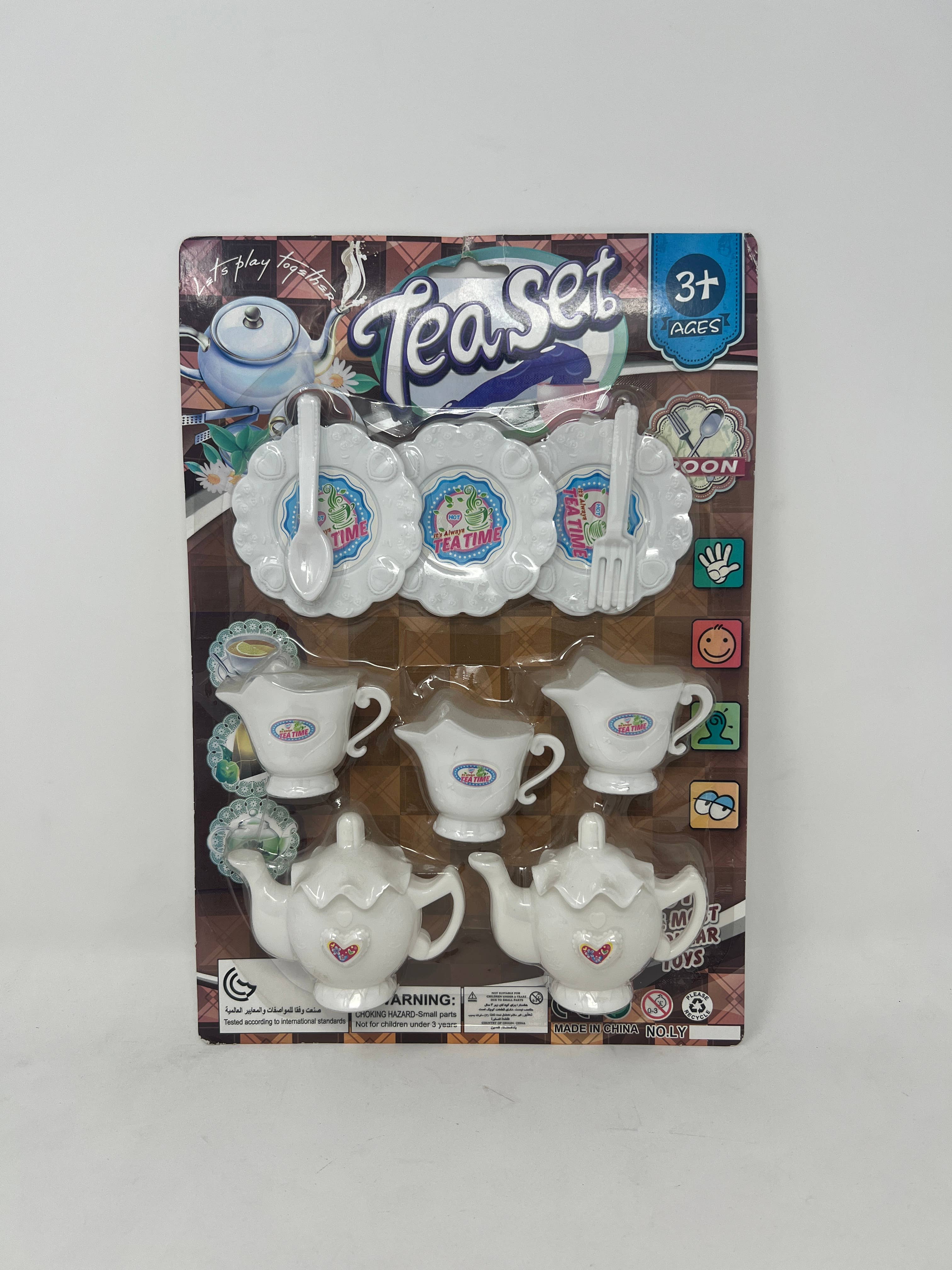 USA HomeMax - Wholesale Toy Set - Kids - Tea Set Play Set3