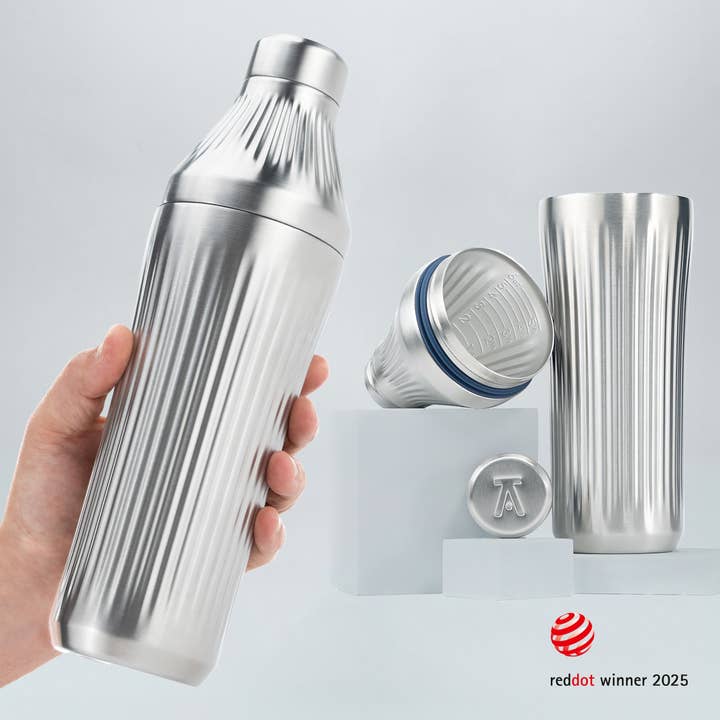 Elevated Craft - Wholesale Cocktail Shaker - Diamond Edition Hybrid Cocktail Shaker