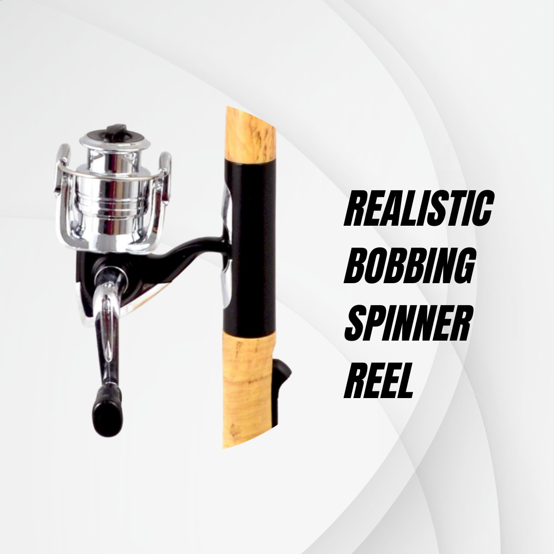 John Gibson Enterprises, Inc. - Wholesale Lighter - Open Face Fishing Pole BBQ Lighter2