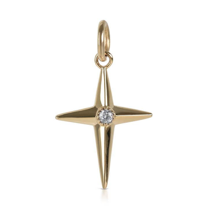 Rising Star Charm for wholesale by Hey Harper