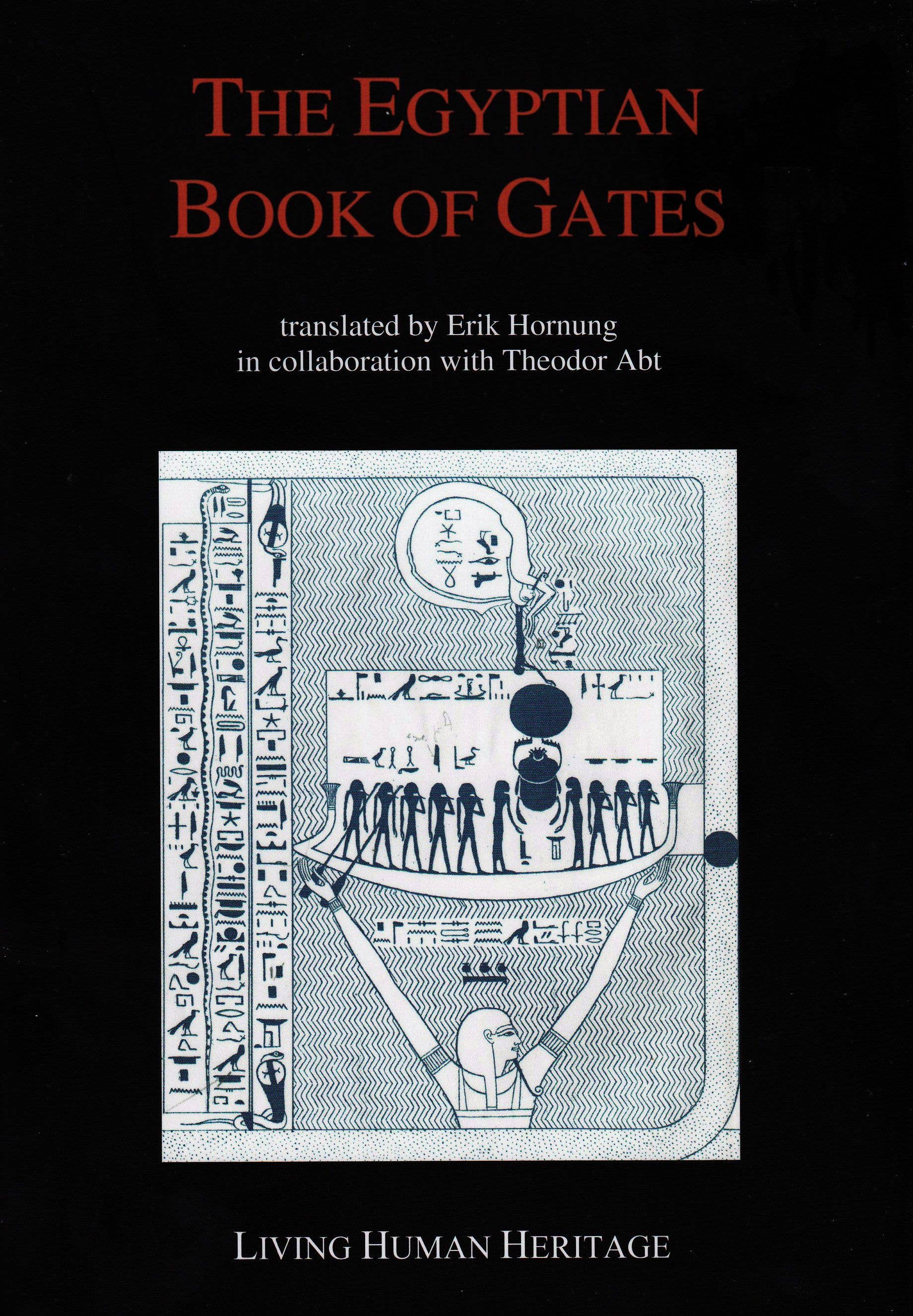 Baker & Taylor Publisher Services - Wholesale History & Geography Book - Egyptian Book Of Gates0