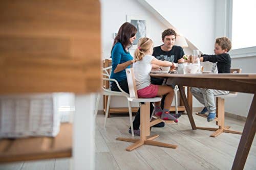 KsmToys - Wholesale Highchair - Baby - PEAK Award Winning High Chair for Children 6m to 10y by Froc6