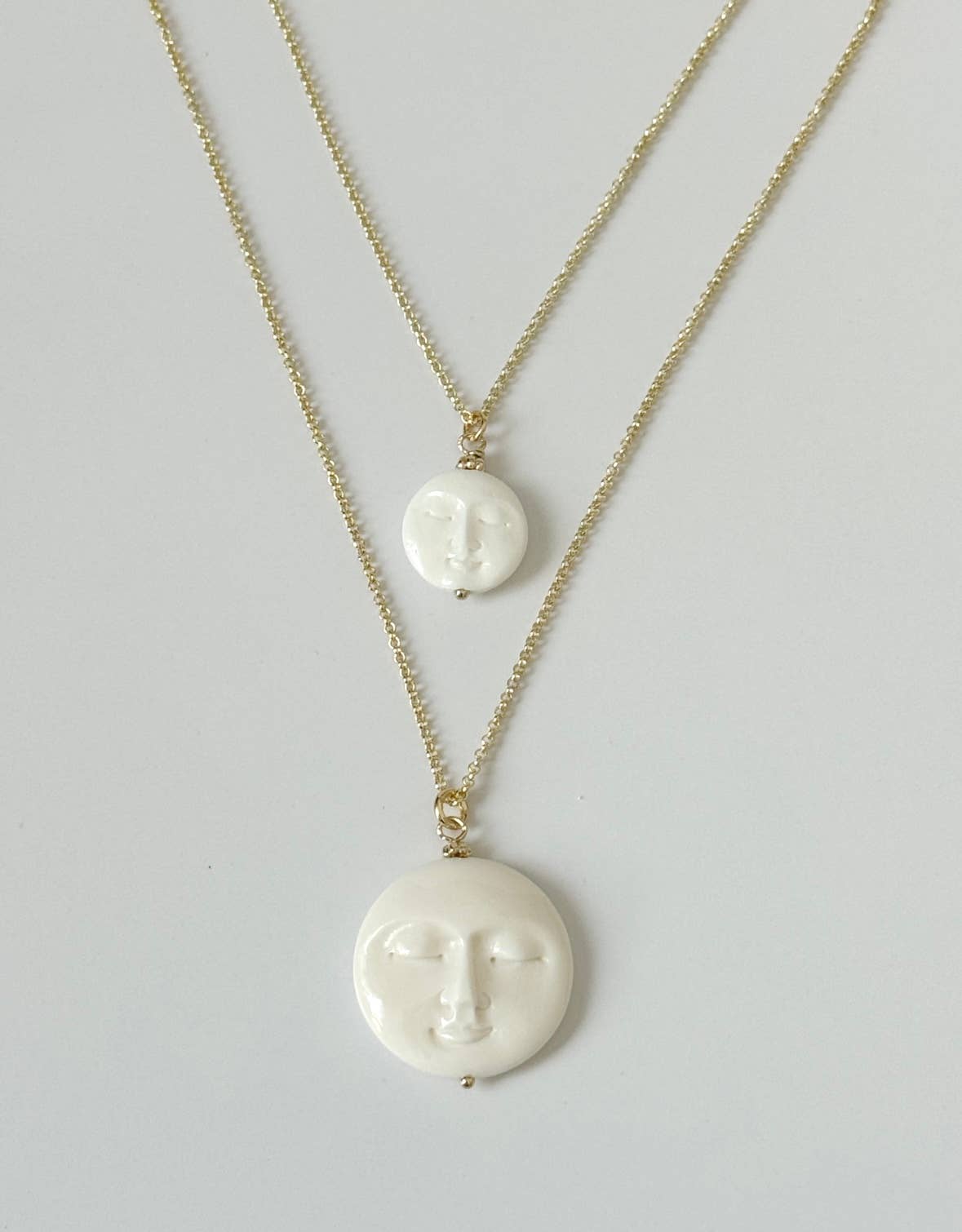 Tramps+Thieves - Vendita all'ingrosso Collana con ciondolo/pendaglio - Collana Moon1