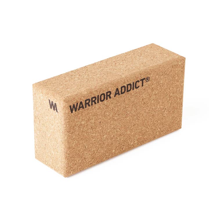 warrioraddict - Vendita all'ingrosso Blocchi e supporti per yoga - Blocco in sughero Warrior