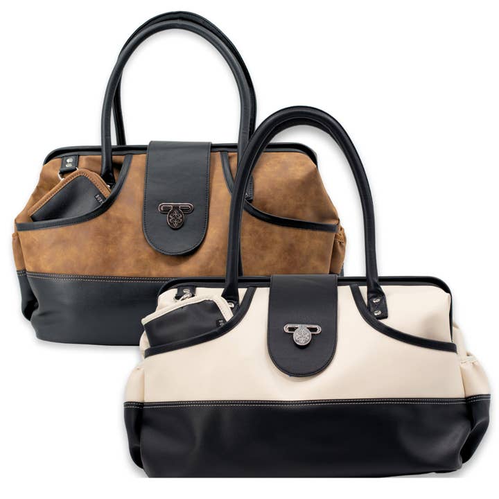 Weekender Carry On Duffel for Women for wholesale by BORSALI