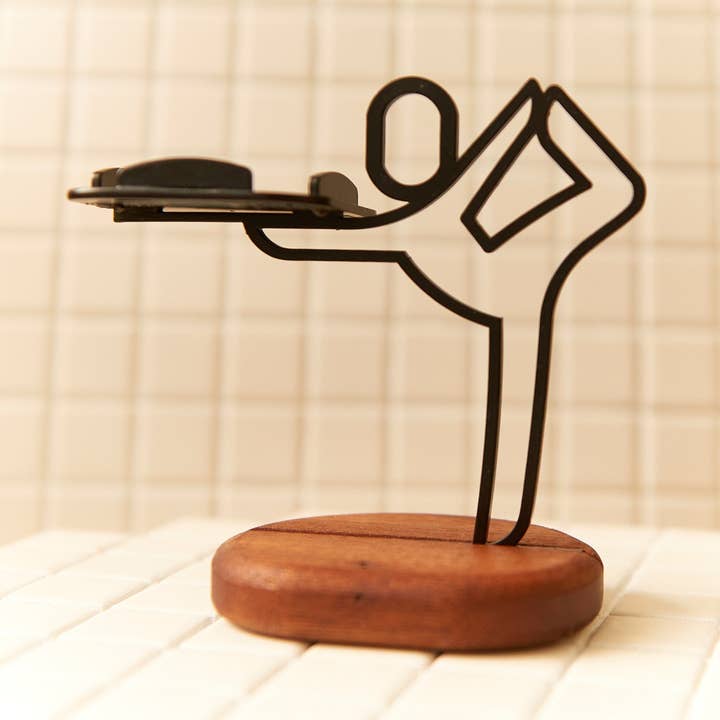 Posture du Danseur Bébé pour la vente par Zeugman