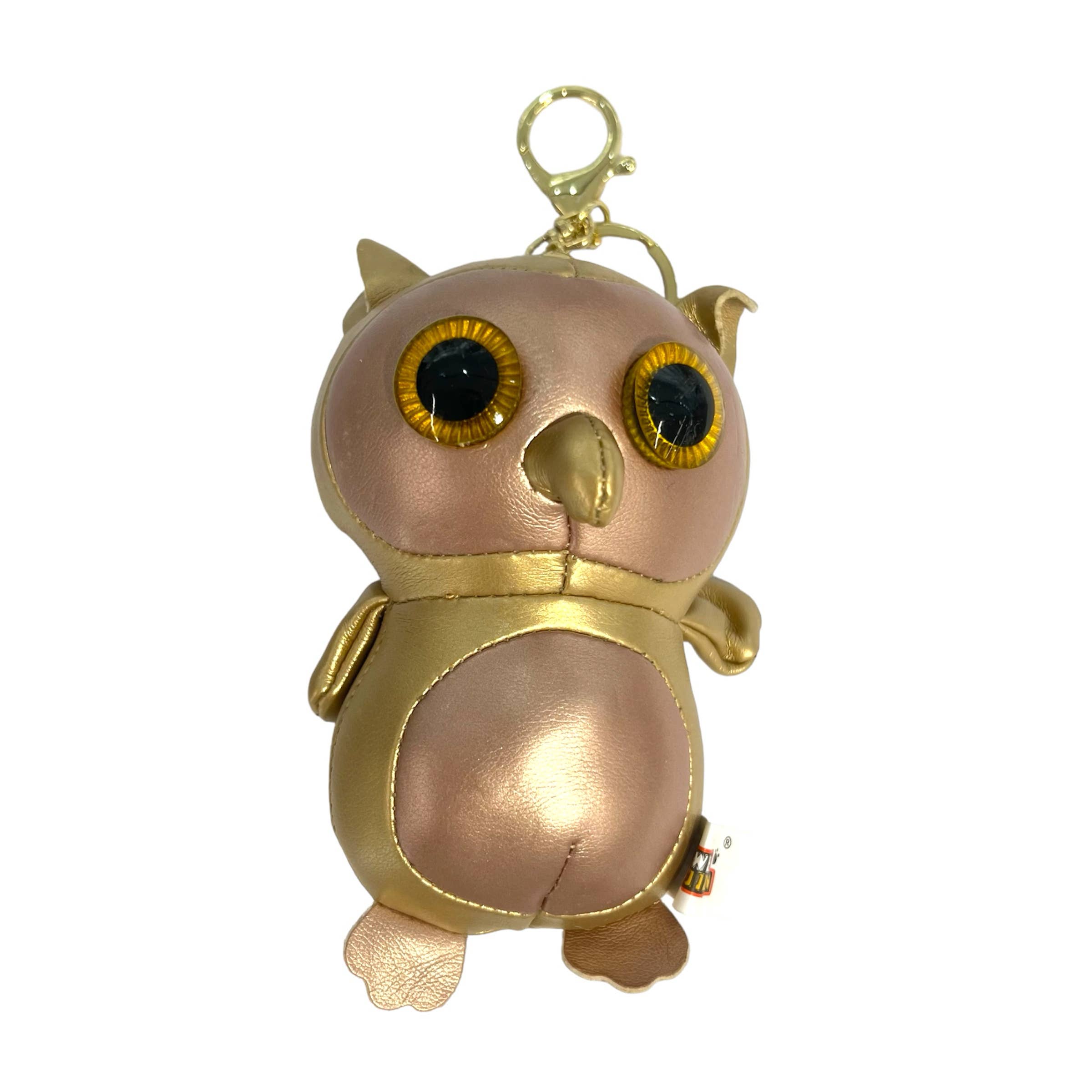 AMORINO SRL – Großhandel Schlüsselanhänger – Damen – Schlüsselanhänger und Anhänger für Plüscheulen-Taschen - DLS21101380D433