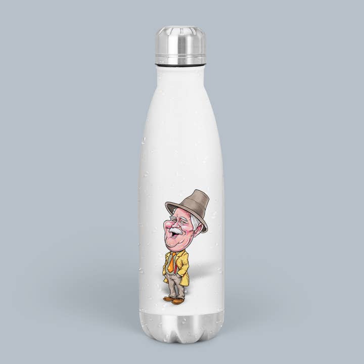 His Auld Pal - Thermal Water Bottle for wholesale by Pureminted