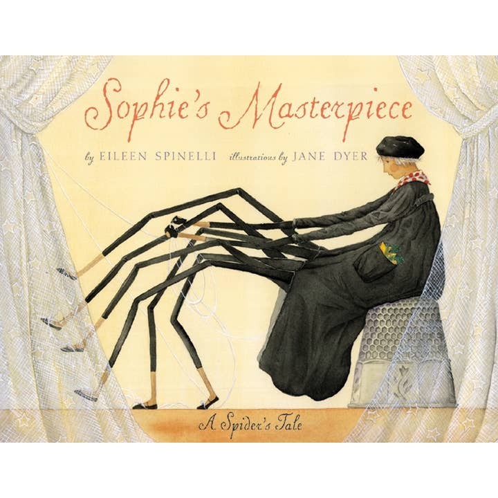 Simon & Schuster - Wholesale Book - Kids - Sophie's Masterpiece by Eileen Spinelli