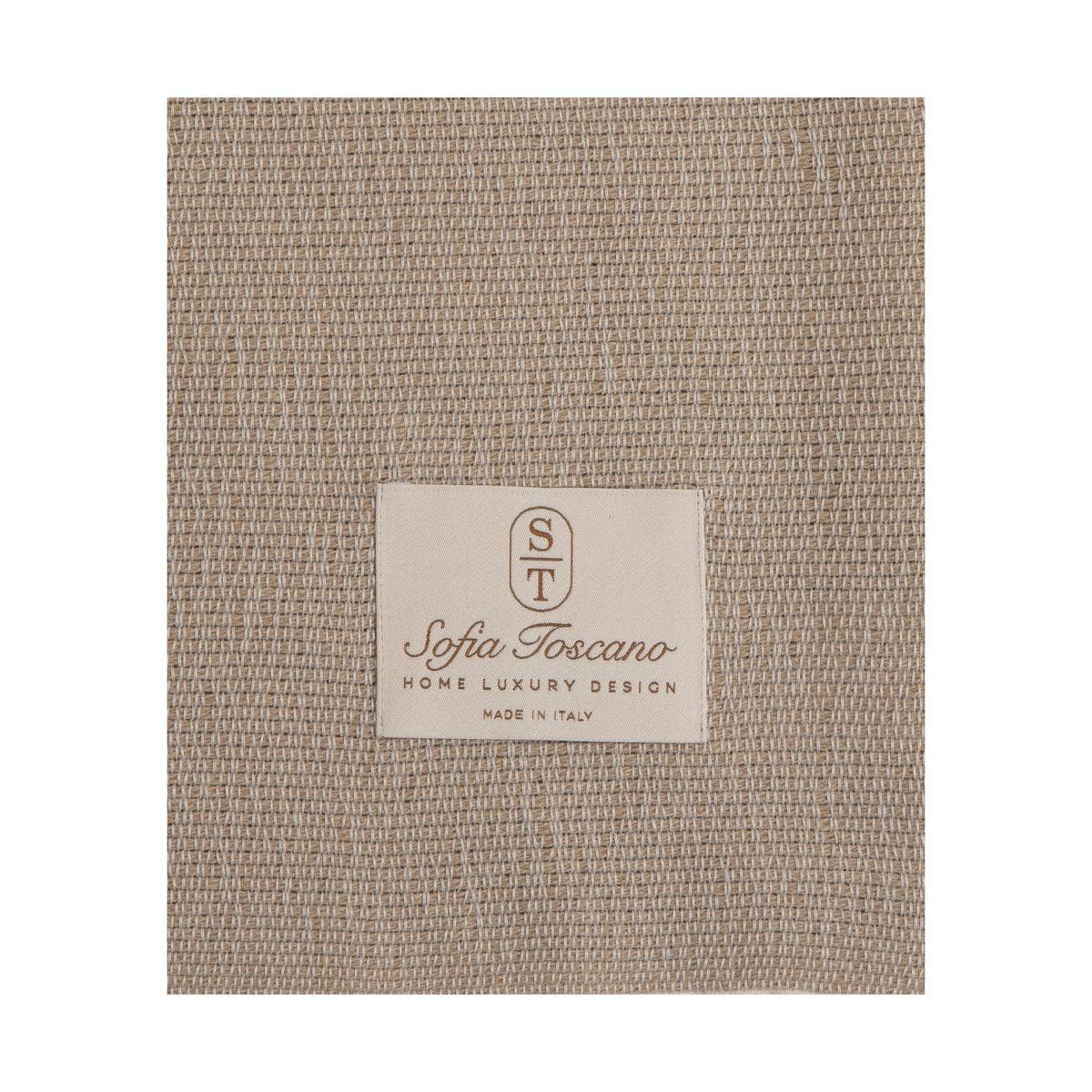 SOFIA TOSCANO - Wholesale Throw Blanket - Lancio Piatto15