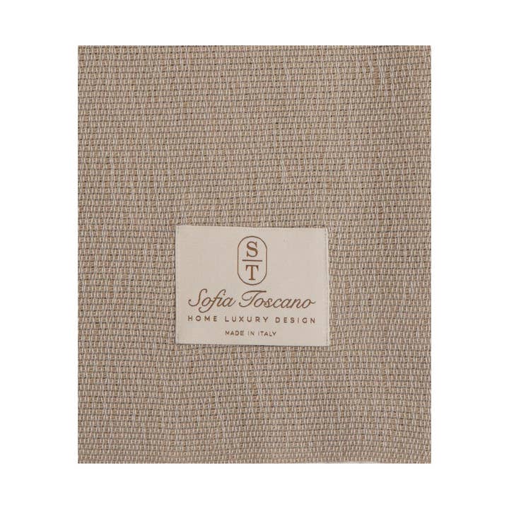 SOFIA TOSCANO - Wholesale Throw Blanket - Lancio Piatto15