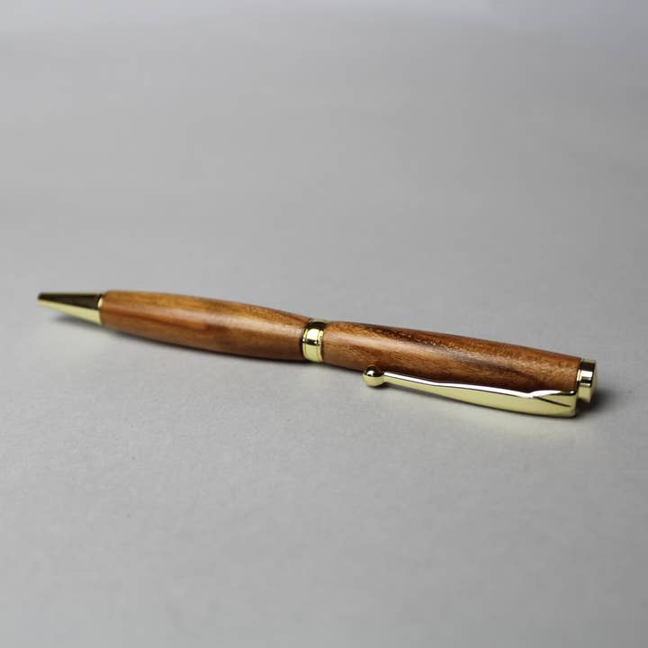 Wood Twist Pen for wholesale by Oakenwell