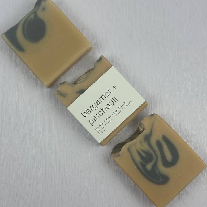 Bergamota + Patchouli por atacado de Mountain Top Handcrafts