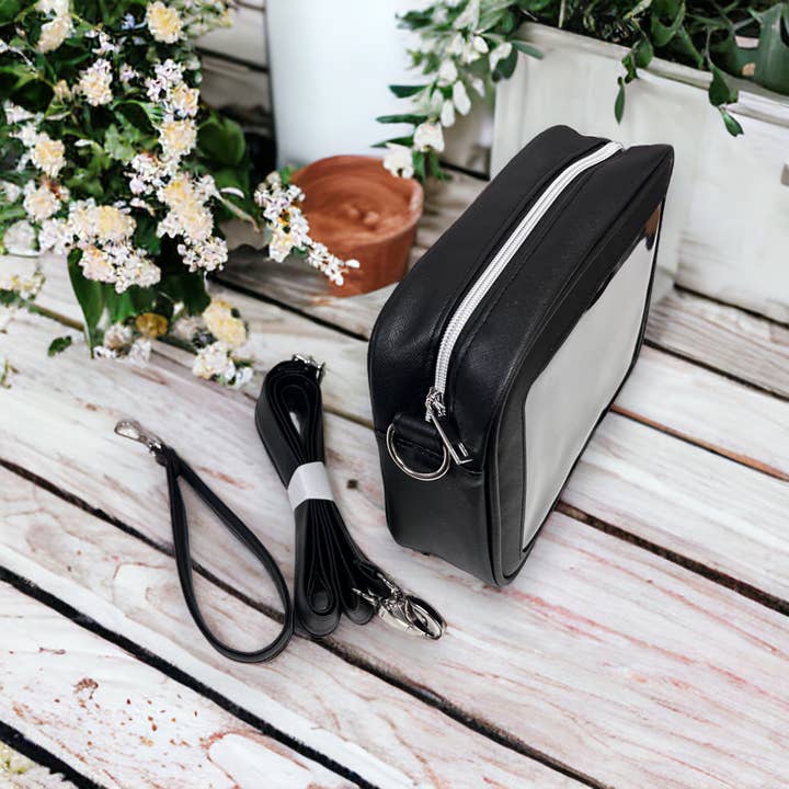 zizi&me - Wholesale Crossbody Bag - Women's - Vegan leather classic v2 crossbody Itabag14