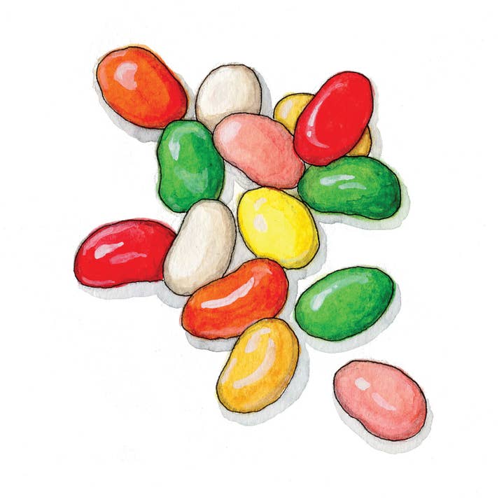 Yeesan Loh - Wholesale Gift Tag - Gift Tags / Candies & Sweets2