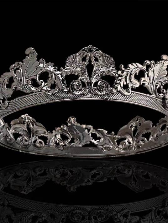 Royal King Crown, Halloween-kostuum voor heren, verjaardagsfeest, eindejaarsbal voor wholesale door Happy Dream Gifts