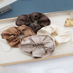 Purchase Wholesale scrunchie keychain. Free Returns & Net 60 Terms on Faire