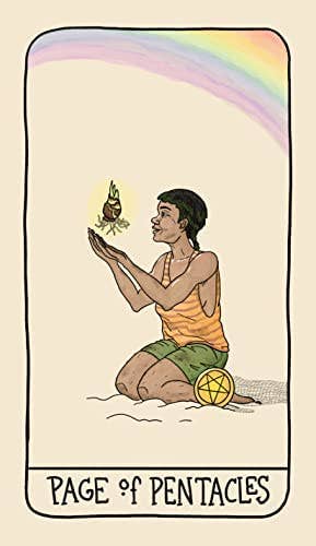 Cardshouse - Wholesale Tarot Cards - Fifth Spirit Tarot Cards Hay House6