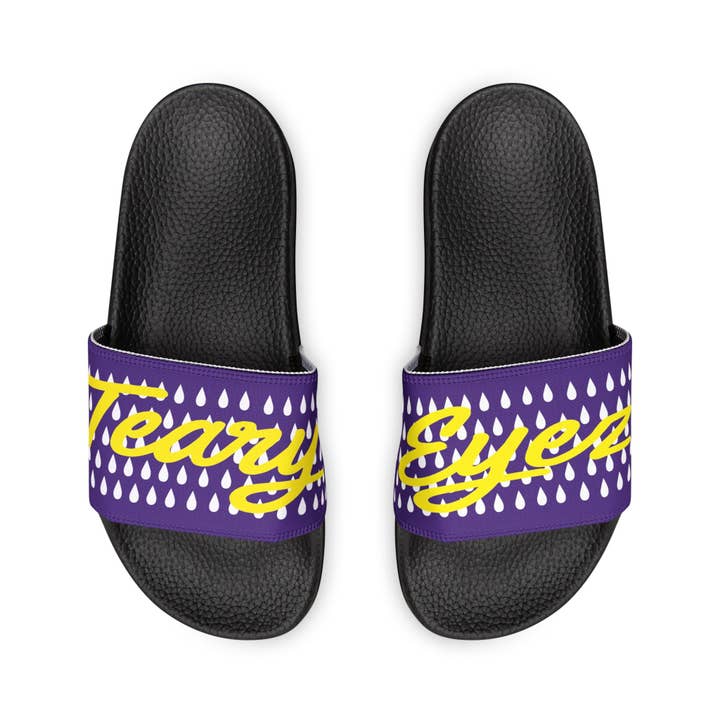 Sommerglidesandaler til mænd for engroshandel hos Teary Eyez