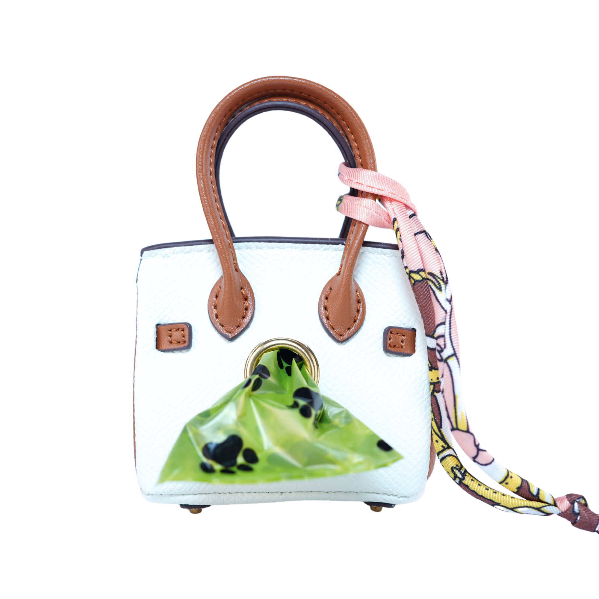 Puppy Barkin - Wholesale Pet Poop Bag Dispenser - Barkin Dog Waste Bag Dispenser #312