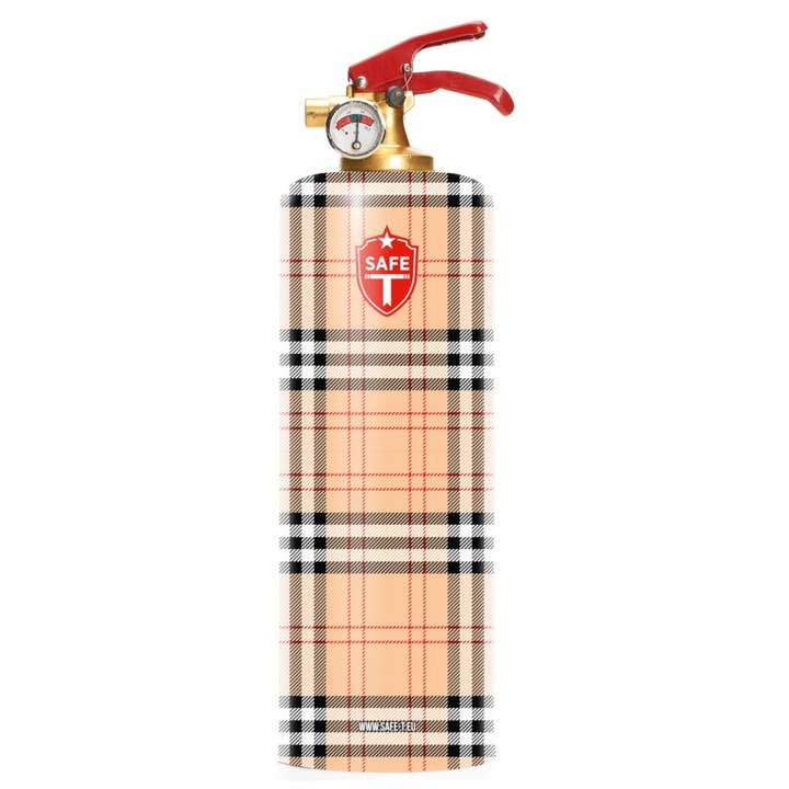 CHIC FIRE - Wholesale Kitchen Appliance - Design Fire Extinguisher - BBRY