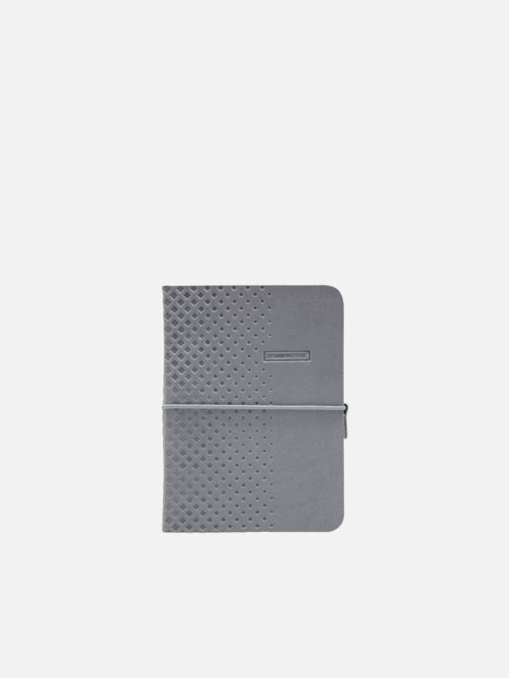 A6 Graphite Format Notebook for wholesale by MAKENOTES