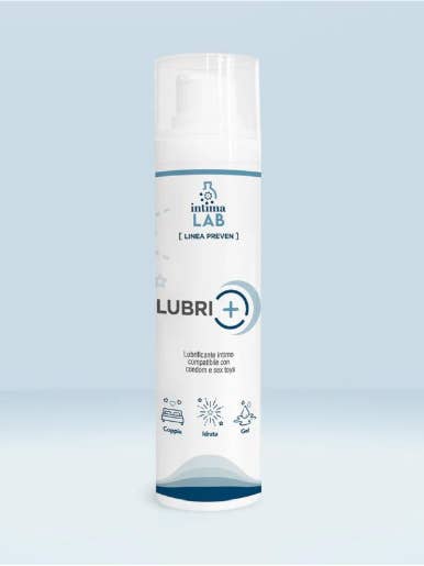 Lubri+ intimt glidecreme for engroshandel hos Intimalab