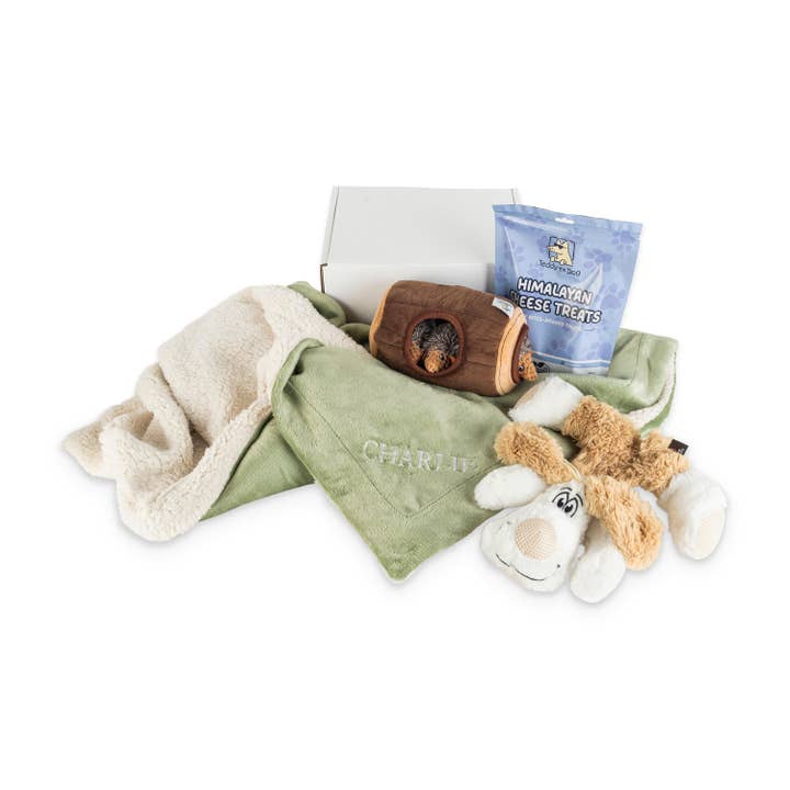 Caixa de Presentes para Cães - Conjunto por atacado de Teddy the Dog
