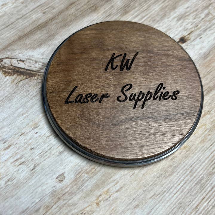 KW Laser Supplies - Wholesale Charging Dock - Wood Wireless Charger