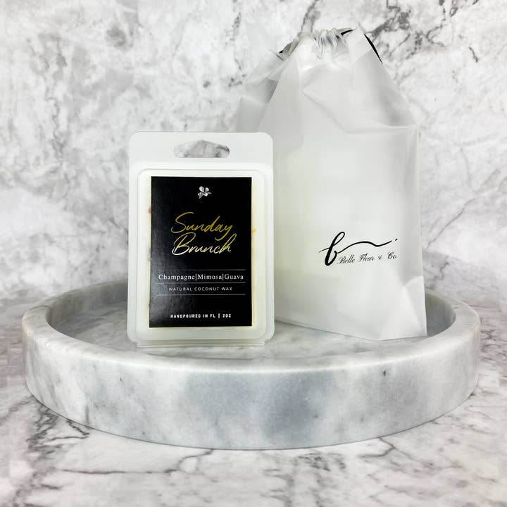 Søndag Brunch for engroshandel hos Belle Fleur and Co