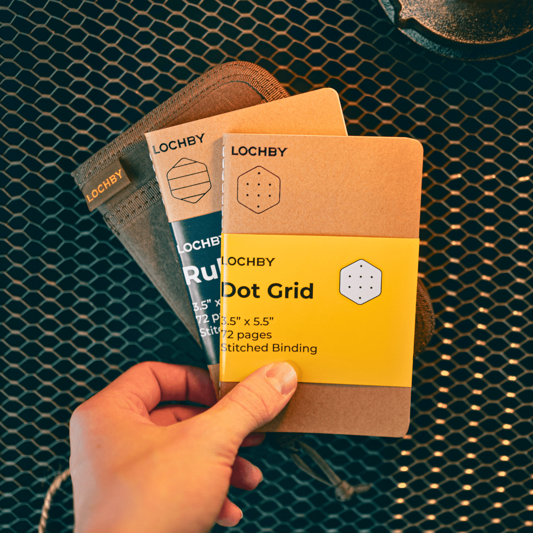 LOCHBY – wholesale Notebook – Pocket-size Notebook (1-pack)20