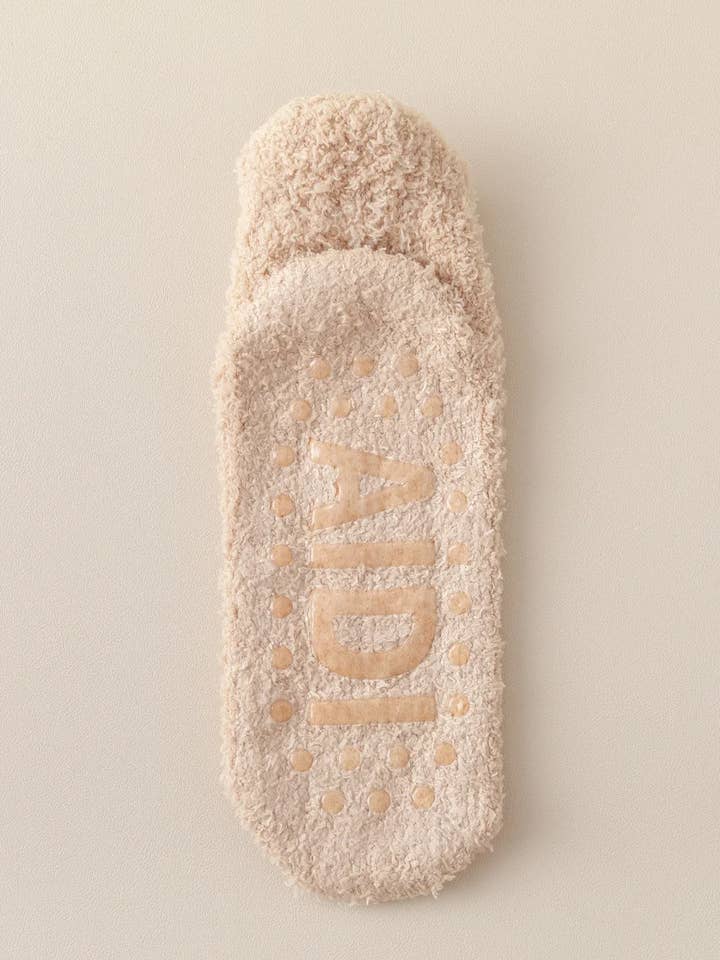 Marc JoJo - Wholesale Socks - Women's - 🧘 ♀️🛋️ Non-Slip Fuzzy Yoga and Home Socks4