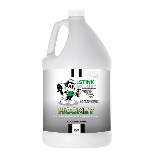 Hockey Odor Eliminating Spray - Gallon for wholesale by The Stink Solution