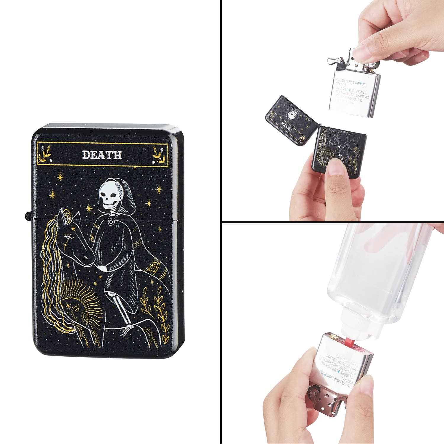 Champ by Polyflame – wholesale Lighter – JETFLAME TAROT LIGHTER5