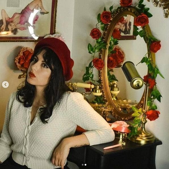 Mak – Engroshandel Cardigan - Dame – Mak 3/4-ærmet kort strikket cardigan med rund hals MK3514118